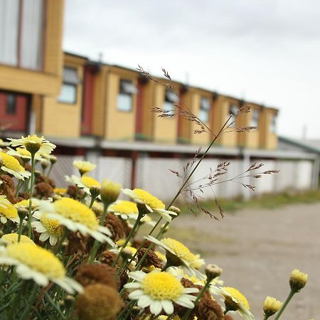 קסטרו Nomades Chiloe Apart Hotel מראה חיצוני תמונה